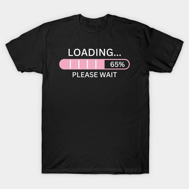 loading, please wait T-Shirt by tzolotov